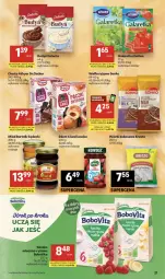 Gazetka promocyjna Delikatesy Centrum - Franczyza DC39 Czwartek - Gazetka - ważna od 30.09 do 30.09.2026 - strona 21 - produkty: Wiórki kokosowe, Sok, Ryż, Rum, BoboVita, Dżem, Wafle, Sonko, Miód, Galaretka, Delecta, Gala, Budyń, Kokos