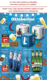 Gazetka promocyjna Delikatesy Centrum - Franczyza DC39 Czwartek - Gazetka - ważna od 30.09 do 30.09.2026 - strona 30 - produkty: Piwa, Piec, Gra