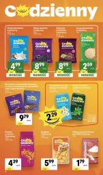 Gazetka promocyjna Delikatesy Centrum - Franczyza DC39 Czwartek - Gazetka - ważna od 30.09 do 30.09.2026 - strona 6 - produkty: Wiórki kokosowe, Orzeszki, Kasza jęczmienna, Kopytka, Mąka, Rodzynki, Mąka pszenna, Kasza, Mięta, Kokos