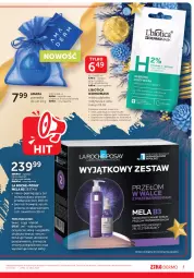 Gazetka promocyjna Ziko - Gazetka Ziko Dermo - Gazetka - ważna od 26.12 do 26.12.2024 - strona 3 - produkty: Ser, Rum, L'Biotica, La Roche-Posay, Serum, Peeling, Maska