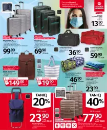 Gazetka promocyjna Selgros - Oferta przemysłowa - Gazetka - ważna od 21.07 do 21.07.2021 - strona 11 - produkty: Top, Por, Koc, Tablet, Walizka, Plecak, Thule, Ręcznik, Torba, Wózek, Waga, LG