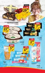 Gazetka promocyjna Arhelan - Gazetka - Gazetka - ważna od 18.08 do 18.08.2024 - strona 11 - produkty: Big Milk, Lody, Algida, Hortex, LG