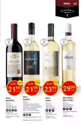 Gazetka promocyjna Delikatesy Centrum - DeliBarek DC26/DC27 - Gazetka - ważna od 19.07 do 19.07.2023 - strona 9 - produkty: Ser, Merlot, Chardonnay, Wino, Pinot Grigio