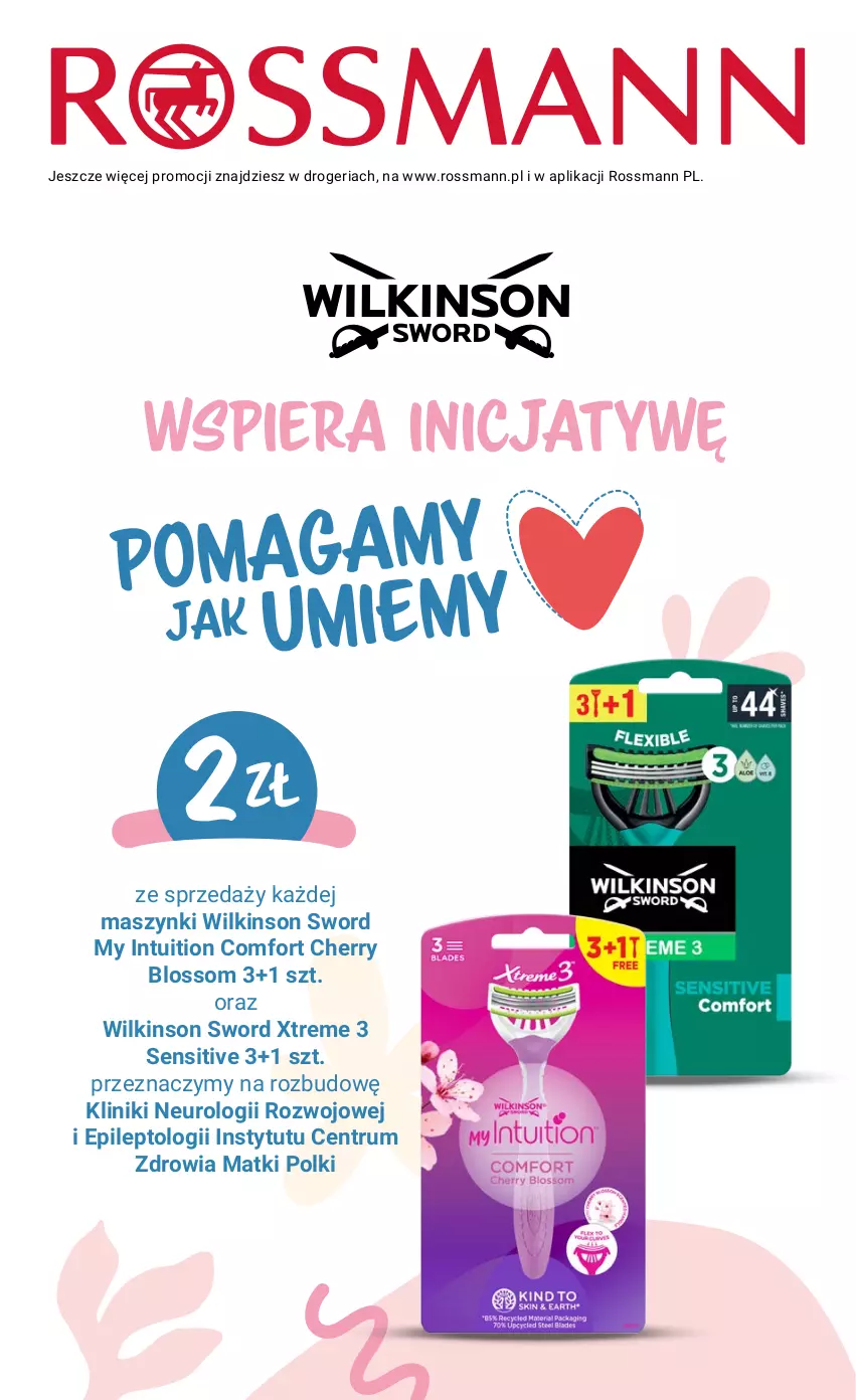 Gazetka promocyjna Rossmann - 3 października - ważna 03.10 do 16.10.2023 - strona 16 - produkty: Rum, Wilkinson Sword