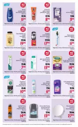 Gazetka promocyjna Rossmann - 3 października - Gazetka - ważna od 16.10 do 16.10.2023 - strona 5 - produkty: Himalaya, Lusterko kosmetyczne, Sól, Corega, Lady Speed Stick, Płyn do płukania jamy ustnej, Dezodorant, Tablet, Ewa Schmitt, Pasta do zębów, Perfecta, Dove, L’Oréal, Płyn do płukania, Puder, Peeling, Isana, Puder do kąpieli, Sól do kąpieli, Elmex, Colgate, Antyperspirant, Sensodyne, Nivea, Szczoteczka, LG