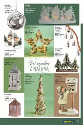 Gazetka promocyjna Makro - Katalog Magia Świąt - Gazetka - ważna od 24.12 do 24.12.2023 - strona 17 - produkty: Latarnia, Gwiazda, Girlanda, Latarenka