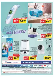 Gazetka promocyjna Carrefour - Gazetka Klasa dla bobasa - Gazetka - ważna od 25.02 do 25.02.2023 - strona 22 - produkty: Ustnik, Frozen, Telefon, Przewód, Termometr, Inhalator, Taca, Kamera, Dzieci, Maska, Kompresor, Szczoteczka, LG, Fa