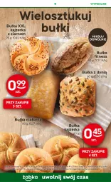 Gazetka promocyjna Żabka - Gazetka - ważna od 20.06 do 20.06.2023 - strona 36 - produkty: Bułka fitness, Kajzerka, Ciabatta, Bułka, Dynią