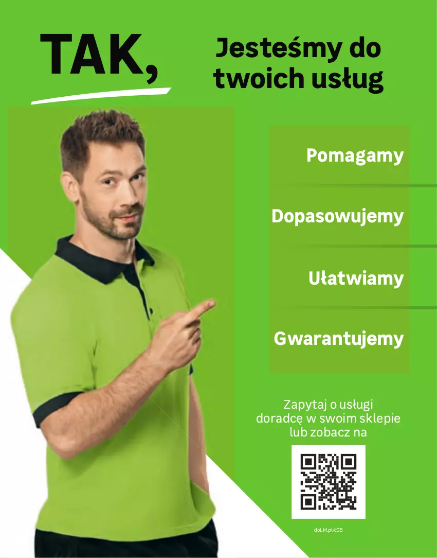 Gazetka promocyjna Leroy Merlin - Gazetka Leroy Merlin - ważna 22.03 do 31.08.2023 - strona 162 - produkty: Fa, Por, Sport, Telefon, Tran