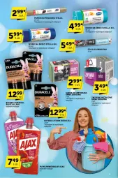 Gazetka promocyjna ABC - Gazetka - ważna od 16.04 do 16.04.2024 - strona 36 - produkty: Piec, Duracell, Ajax, Papier, Worki na śmieci, Worki na śmiec, Bateria, Papier do pieczenia