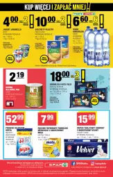 Gazetka promocyjna Spar - Spar - Gazetka - ważna od 23.07 do 23.07.2025 - strona 8 - produkty: Ser, Pur, Papier, Zott, Bell, Jogurt, Purina, Papier toaletowy, Velvet, Ręcznik, Rolki, Mola, Hochland, Bella, Felix, Bryza, Jogobella