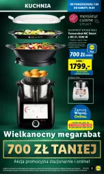 Gazetka promocyjna Lidl - GAZETKA - Gazetka - ważna od 13.04 do 13.04.2025 - strona 7 - produkty: Silvercrest, Kuchnia, Robot