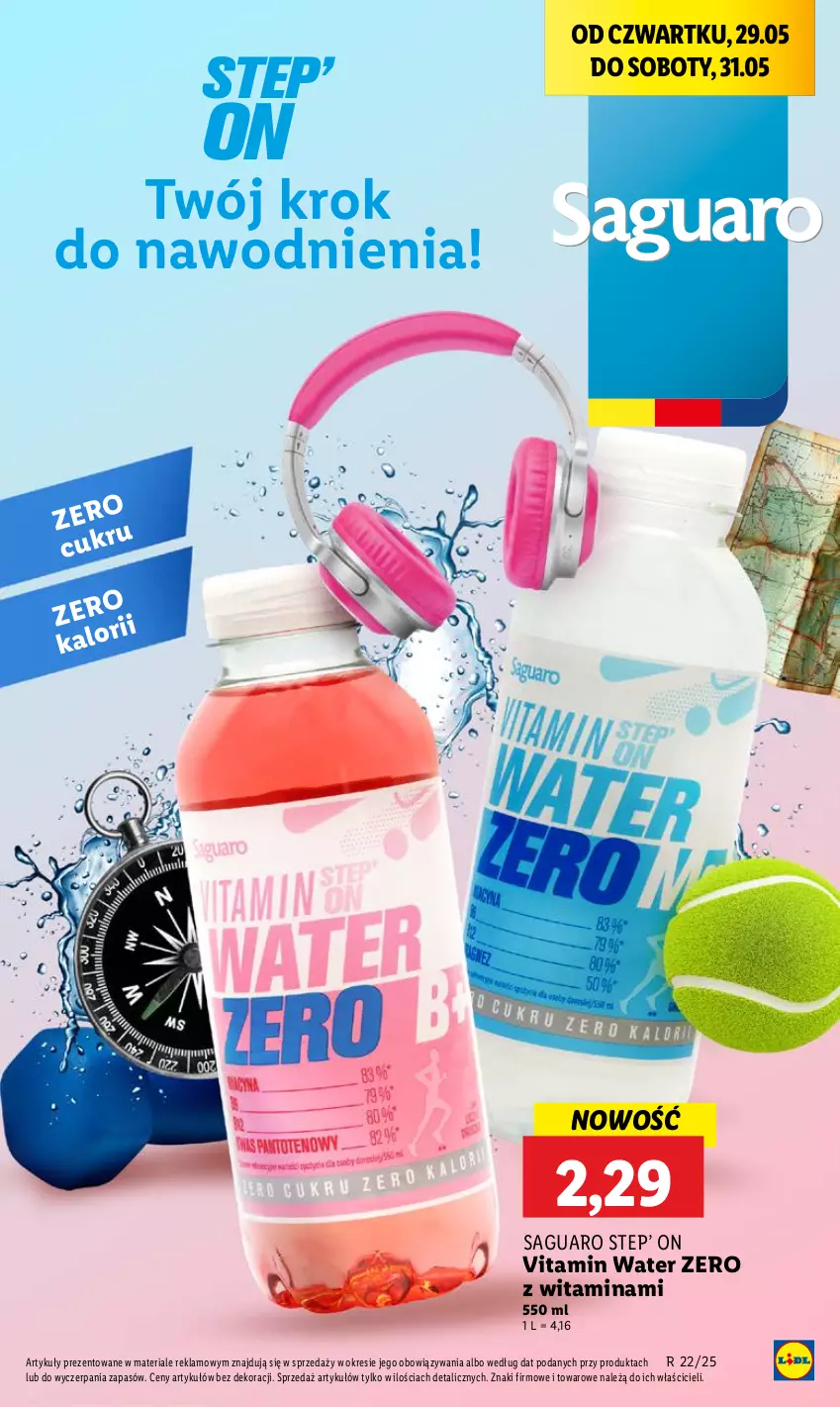 Gazetka promocyjna Lidl - GAZETKA - ważna 29.05 do 31.05.2025 - strona 39