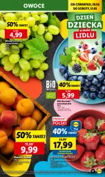 Gazetka promocyjna Lidl - GAZETKA - Gazetka - ważna od 31.05 do 31.05.2025 - strona 21 - produkty: Truskawki, Winogrona, Owoce, Wino