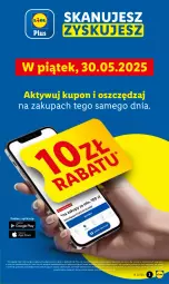 Gazetka promocyjna Lidl - GAZETKA - Gazetka - ważna od 31.05 do 31.05.2025 - strona 3 - produkty: Gra, Napoje, Znicz, Karmi
