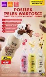 Gazetka promocyjna Lidl - GAZETKA - Gazetka - ważna od 31.05 do 31.05.2025 - strona 31 - produkty: Czekolada