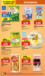 Gazetka promocyjna Lidl - GAZETKA - Gazetka - ważna od 31.05 do 31.05.2025 - strona 48 - produkty: Makaron, Ser, Mus, Hot dog, Borówka, Ogórki konserwowe, Jagody, Sante, Jagody goji, Dzieci, Bułki do hot dogów, Kluski na parze, Fa