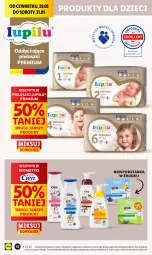 Gazetka promocyjna Lidl - GAZETKA - Gazetka - ważna od 31.05 do 31.05.2025 - strona 52 - produkty: Dzieci