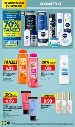 Gazetka promocyjna Lidl - GAZETKA - Gazetka - ważna od 31.05 do 31.05.2025 - strona 54 - produkty: Balsam do ciała, Perfum, Szampon, Odżywka, Maska, Nivea