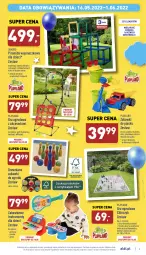 Gazetka promocyjna Aldi - Dzień Dziecka - Gazetka - ważna od 01.06 do 01.06.2022 - strona 9 - produkty: Rum, Gry, Gra, Dzbanek, Perkusja, Sitko, Torba, Dzieci, Intel, Gitara