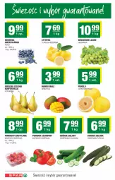 Gazetka promocyjna Spar - Spar - Gazetka - ważna od 11.12 do 11.12.2025 - strona 2 - produkty: Borówka, Pomelo, Wino, Mango, Pomidory