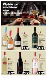 Gazetka promocyjna Kaufland - Barek Kauflandu - Gazetka - ważna od 07.02 do 07.02.2024 - strona 15 - produkty: Mus, Wino czerwone, Wino