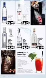 Gazetka promocyjna Kaufland - Barek Kauflandu - Gazetka - ważna od 07.02 do 07.02.2024 - strona 3 - produkty: Sos, Sok, Sól, Cytryny, Stek, Finlandia, Przyprawy, Pieprz, Wódka, Stock, Sok pomidorowy, Lanki