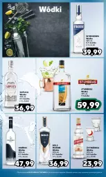 Gazetka promocyjna Kaufland - Barek Kauflandu - Gazetka - ważna od 07.02 do 07.02.2024 - strona 4 - produkty: Gin, Bols, Soplica, Wódka, Wyborowa, Ogiński