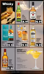 Gazetka promocyjna Kaufland - Barek Kauflandu - Gazetka - ważna od 07.02 do 07.02.2024 - strona 6 - produkty: Gin, Bourbon, Whiskey, Stek, Syrop, Whisky, Bushmills, Jim Beam, Likier