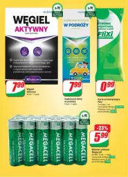 Gazetka promocyjna Dino - Gazetka 8 - Gazetka - ważna od 27.02 do 27.02.2024 - strona 49 - produkty: Cynk, Węgiel aktywny, Wagi, Suplement diety