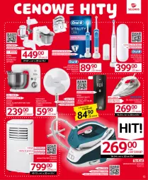 Gazetka promocyjna Selgros - Oferta przemysłowa - Gazetka - ważna od 31.05 do 31.05.2023 - strona 15 - produkty: Gra, Robot planetarny, Robot, Xblitz, Generator pary, Szczoteczka, Alkomat