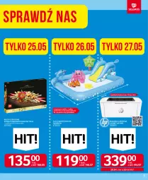 Gazetka promocyjna Selgros - Oferta przemysłowa - Gazetka - ważna od 31.05 do 31.05.2023 - strona 5 - produkty: Ser, LEGO, Drukarka, Fanta, Klocki, Fa