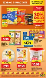 Gazetka promocyjna Lidl - GAZETKA - Gazetka - ważna od 19.10 do 19.10.2024 - strona 35 - produkty: Kurczak, Pierogi, Kluski na parze, Frytki