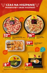 Gazetka promocyjna Biedronka - Gazetka - ważna od 22.02 do 22.02.2023 - strona 30 - produkty: Ser, Pizza, Kalmar, Krewetki, Kalmary