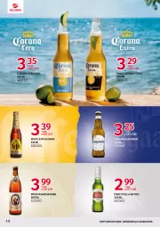 Gazetka promocyjna Selgros - Katalog Markowe Produkty - Gazetka - ważna od 01.06 do 01.06.2023 - strona 14 - produkty: Piwo, Skaner, Corona Extra