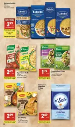 Gazetka promocyjna Delikatesy Centrum - Franczyza DC20 Czwartek - Gazetka - ważna od 20.05 do 20.05.2026 - strona 22 - produkty: Lubella, Makaron, Sos, Sól, Zupa, Bell, Winiary, Sałat, Bella, Knorr