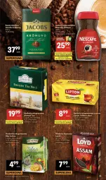 Gazetka promocyjna Delikatesy Centrum - Franczyza DC20 Czwartek - Gazetka - ważna od 20.05 do 20.05.2026 - strona 25 - produkty: Torebka, Kawa rozpuszczalna, Kawa, Jacobs, Herbata