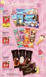 Gazetka promocyjna Delikatesy Centrum - Franczyza DC20 Czwartek - Gazetka - ważna od 20.05 do 20.05.2026 - strona 28 - produkty: Rum, Koc, Gra, Big Milk, Lody, Hortex