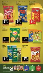 Gazetka promocyjna Delikatesy Centrum - Franczyza DC20 Czwartek - Gazetka - ważna od 20.05 do 20.05.2026 - strona 29 - produkty: Chipsy, Crunchips
