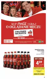 Gazetka promocyjna Delikatesy Centrum - Franczyza DC20 Czwartek - Gazetka - ważna od 20.05 do 20.05.2026 - strona 31 - produkty: Coca-Cola, Fanta, Sprite, Napój, Fa
