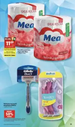 Gazetka promocyjna Delikatesy Centrum - Franczyza DC20 Czwartek - Gazetka - ważna od 20.05 do 20.05.2026 - strona 35 - produkty: Rum, Mus, Koc, Papier, Ręcznik, Gillette