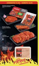 Gazetka promocyjna Delikatesy Centrum - Franczyza DC20 Czwartek - Gazetka - ważna od 20.05 do 20.05.2026 - strona 5 - produkty: Sok, Sokołów, Karkówka wieprzowa, Kiełbaski białe, Grill