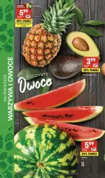 Gazetka promocyjna Delikatesy Centrum - Franczyza DC20 Czwartek - Gazetka - ważna od 20.05 do 20.05.2026 - strona 8 - produkty: Warzywa, Warzywa i owoce, Ananas, Owoce