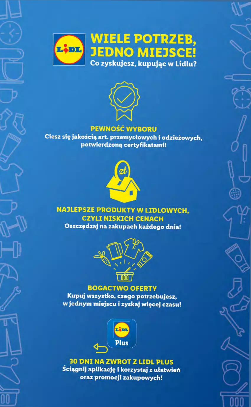 Gazetka promocyjna Lidl - GAZETKA - ważna 25.10 do 31.10.2021 - strona 36