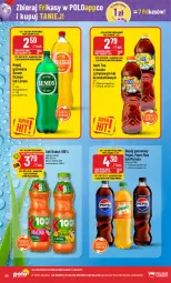 Gazetka promocyjna PoloMarket - Gazetka pomocyjna - Gazetka - ważna od 27.08 do 27.08.2024 - strona 58 - produkty: Sok, Pepsi max, Pepsi, Kubuś, Napój