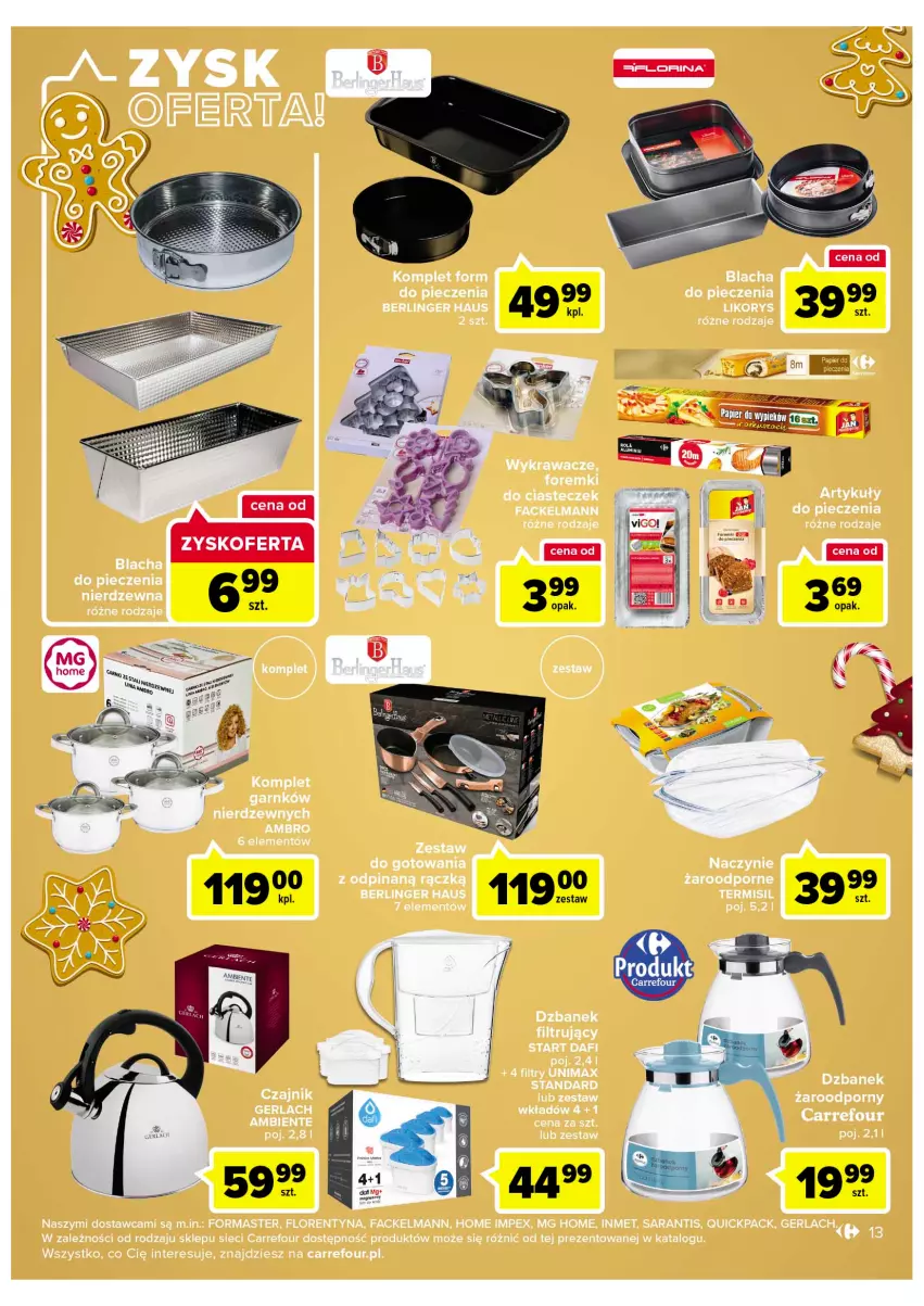 Gazetka promocyjna Carrefour - Gazetka Zyskoferty - ważna 22.11 do 03.12.2022 - strona 15 - produkty: Papier