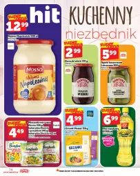 Gazetka promocyjna Topaz - Gazetka - Gazetka - ważna od 29.10 do 29.10.2025 - strona 14 - produkty: Buraczki, Dawtona, Top, Ser, Ogórki konserwowe, Bonduelle, Kawa, Mieszanka warzyw, Kukurydza