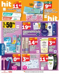 Gazetka promocyjna Topaz - Gazetka - Gazetka - ważna od 29.10 do 29.10.2025 - strona 28 - produkty: Top, Ser, Wellaflex, Palmolive, Papier, Szczoteczka do zębów, Sito, Pasta do zębów, Papier toaletowy, Wella, Ręcznik, Mars, Chusteczki, Foxy, Mydło, Elmex, Colgate, Szczoteczka, Lakier, LG
