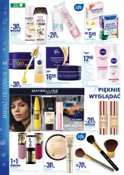 Gazetka promocyjna Super Pharm - Gazetka - Gazetka - ważna od 06.04 do 06.04.2022 - strona 10 - produkty: Pur, Bell, Maybelline, Mars, Goal, Fa