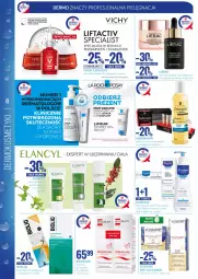 Gazetka promocyjna Super Pharm - Gazetka - Gazetka - ważna od 06.04 do 06.04.2022 - strona 8 - produkty: Emulsja, Ser, Mus, Gin, Emolium, Emulsja do kąpieli, Vichy, Mars, Mustela, Lipikar, LG, Fa